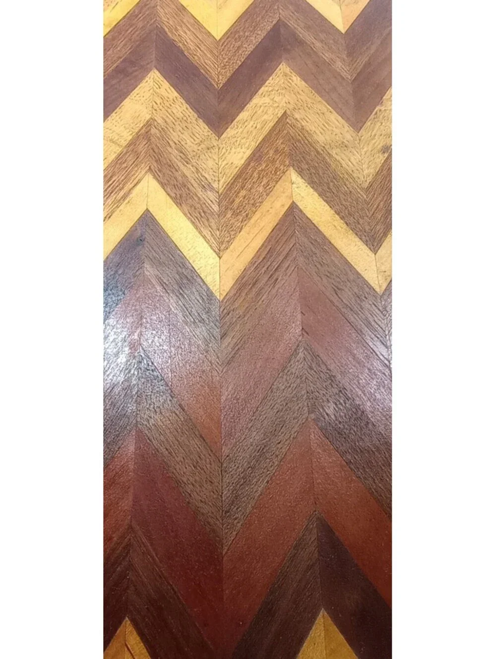N/A chevron pattern